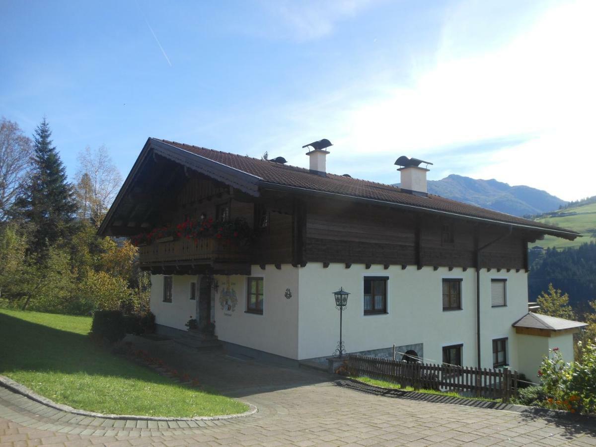 Appartement Kirchner Kleinsonnberg Exterior photo